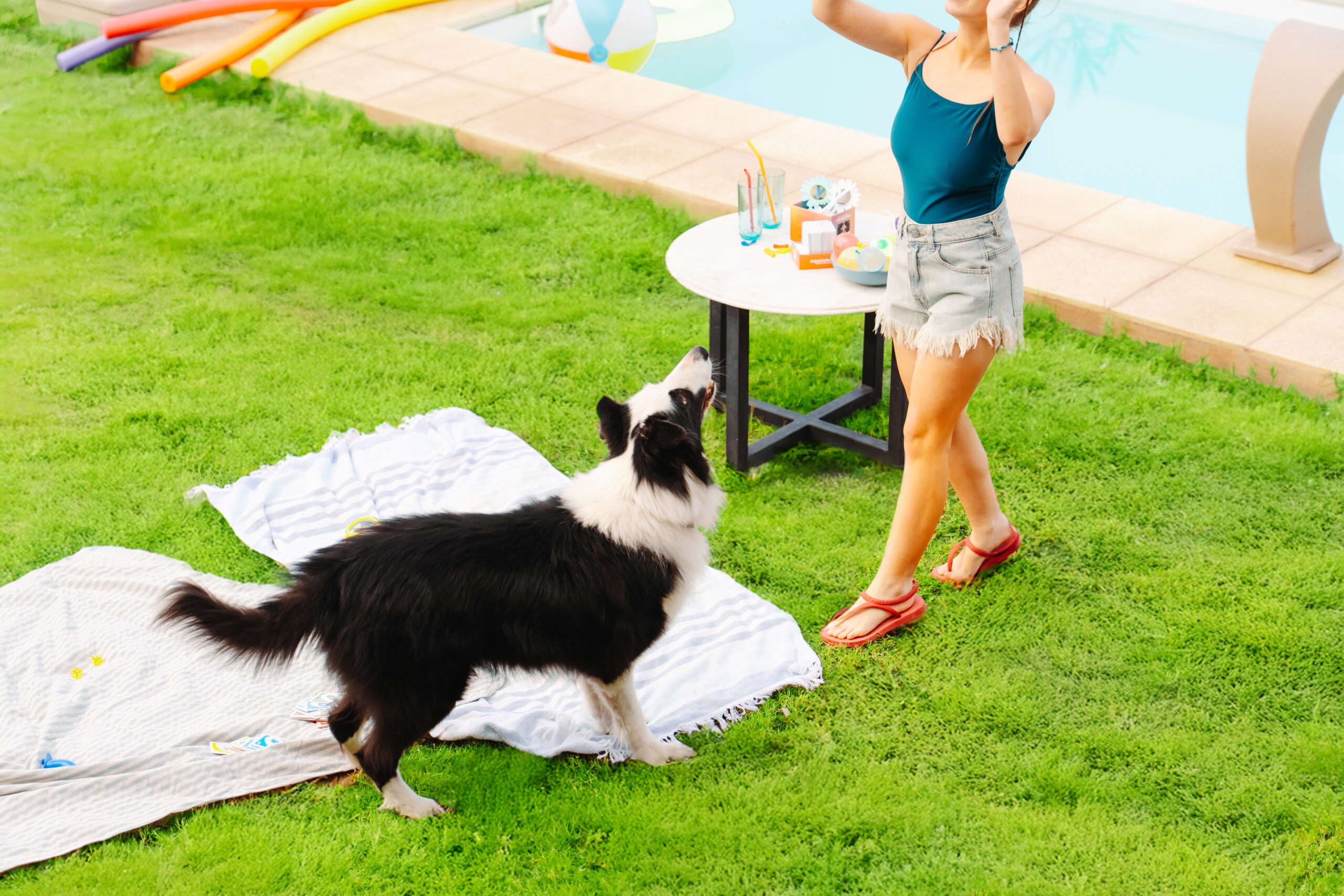 IPC Pools | Un verano así