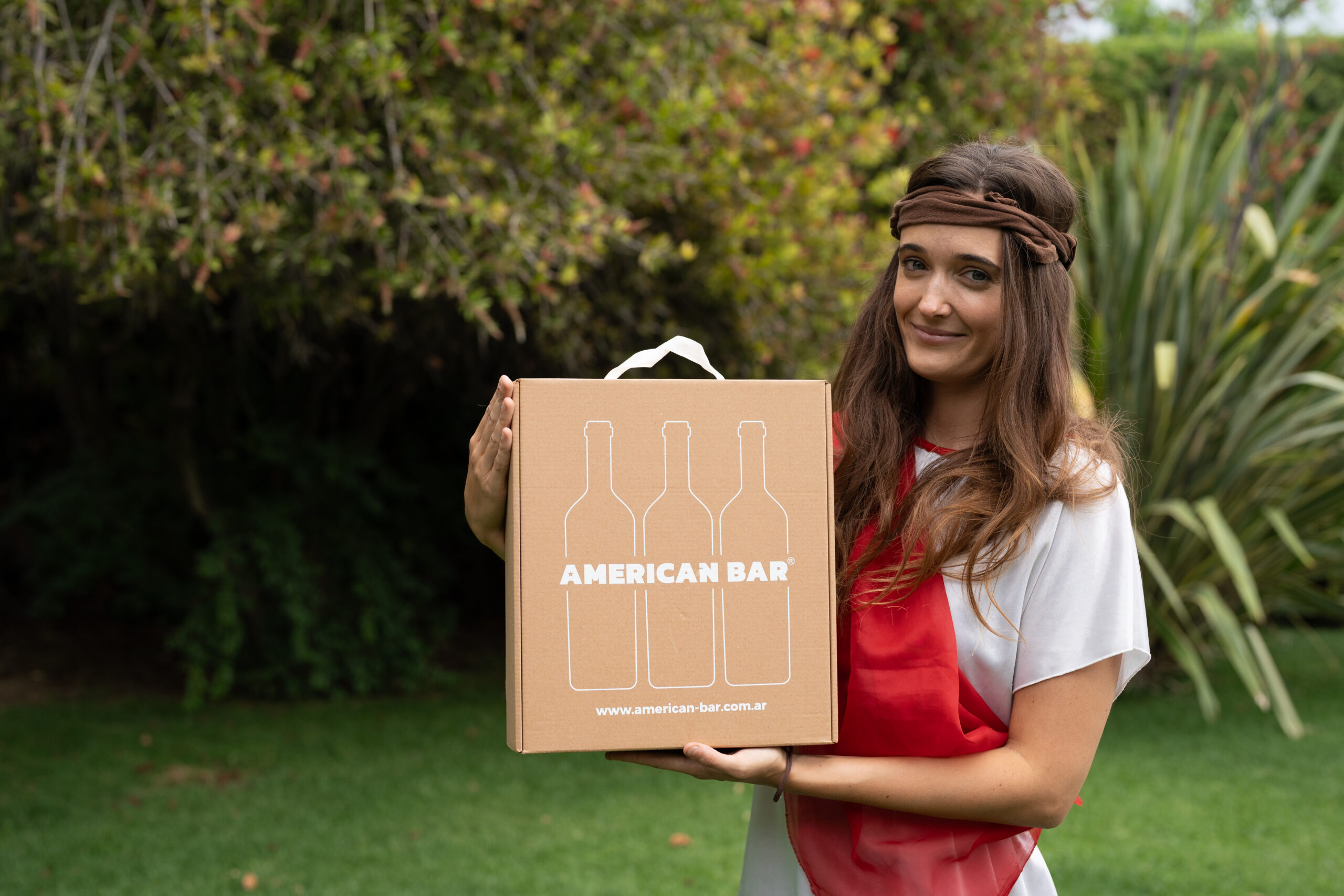 American Bar | Videollamada