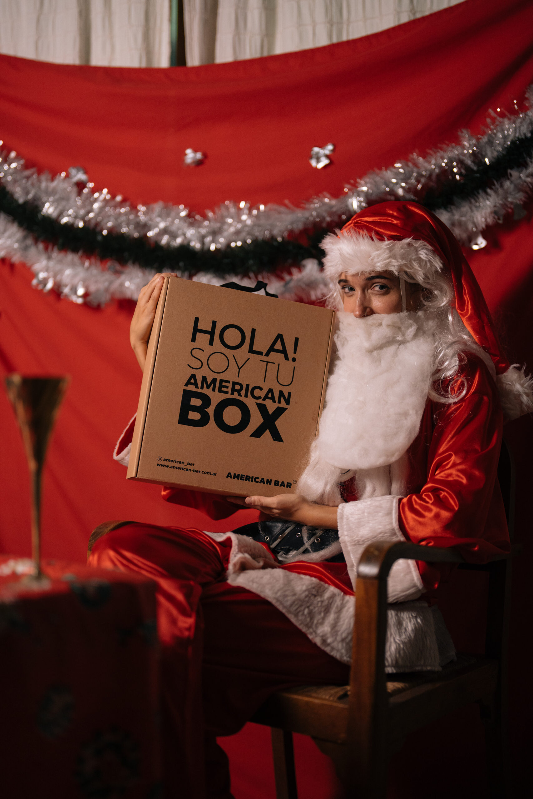 American Bar | Confiá en la magia