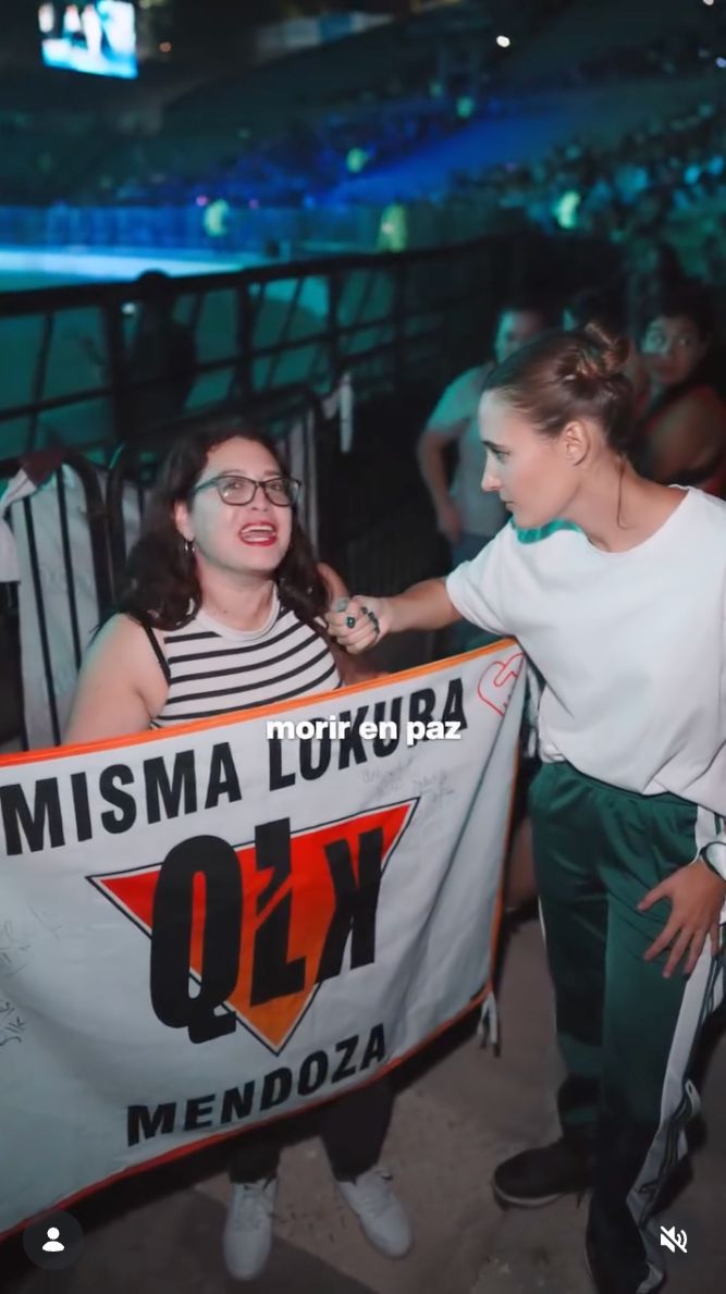 Fiesta Nacional de la Vendimia | Cobertura Q’ Lokura - Ke Personajes