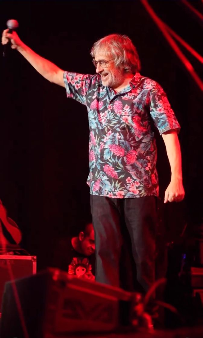 Arena Maipú | Auténticos Decadentes