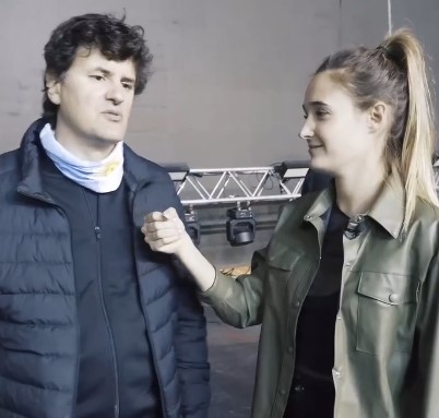 Arena Maipú | Ciro y los Persas