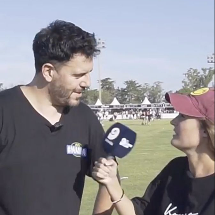 Lollapalooza | Martín Garabal