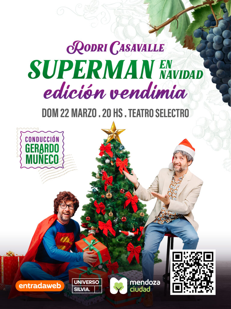 Universo 2026 RGB SUPERMAN Edicion Vendimia Dos Personajes MAR 22 F1 768x1024