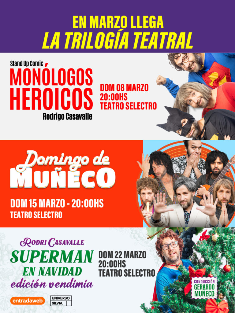 universo 2026 rodri marzo trilogía f1